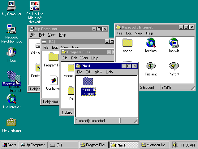 Windows nt 6.4