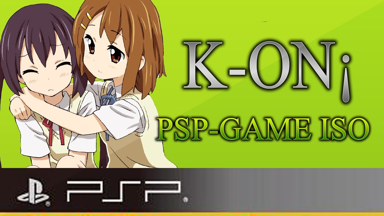 k on houkago live psp iso english patch